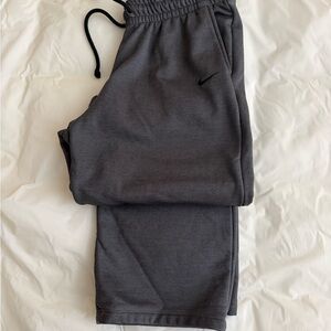Nike Charcoal Lounge Pants